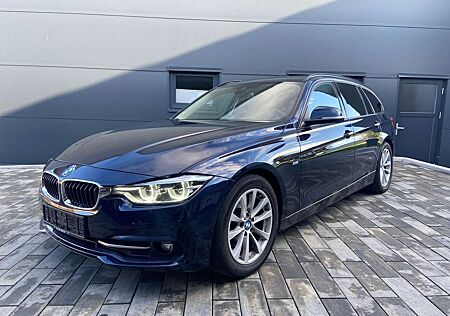 BMW 320d 320 Touring Edition Sport Line