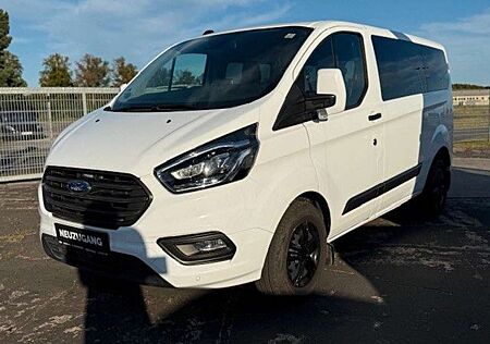 Ford Transit Custom Transit/Tourneo Custom AUTOM LED NAVI AHK KAMERA