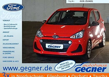 Hyundai i10 Pure 67PS 5-Türer ZV ABS ISOFIX