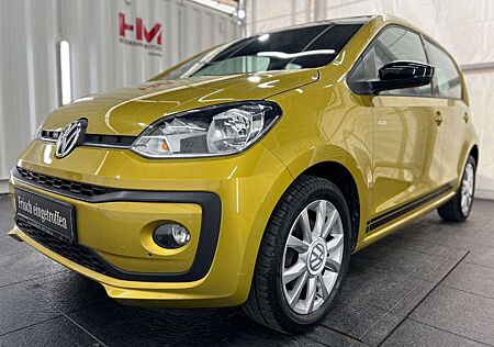 VW Up Volkswagen ! 1.0 club/SHZ/Klima/Bluet./Zentral./HUAUNEU