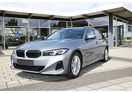 BMW 320 d Touring MildHybrid Navi LED AHK-el. klappb. Digi