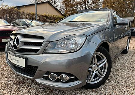 Mercedes-Benz C 180 BlueEFFICIENCY Coupé Pano*Klimaauto