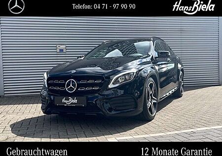 Mercedes-Benz GLA 250 AMG/Night/Pano/Dis/LED/360°/el.Heck/Key