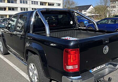 VW Amarok Volkswagen 2.0 BiTDI 4MOTION Highline