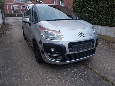 Citroen C3 Picasso Tendance-Klima-AHK