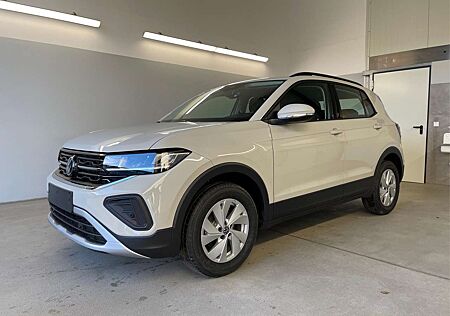 VW T-Cross Volkswagen 95PS PDC vo+hi+Shz+App+Side+Travel 1.0 TSI 70kW...