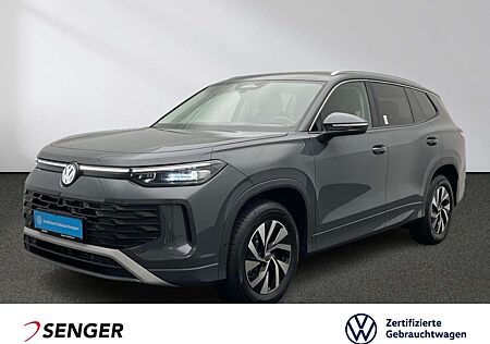 VW Tayron Volkswagen 1.5 l eTSI CarPlay LED AHK Digi-Cockpit