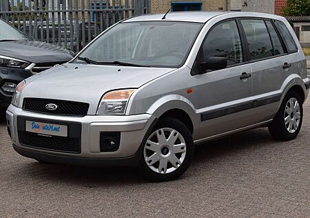 Ford Fusion Fun 1.4|TÜV NEU|Klima|AHK|Sitzheizung|CD