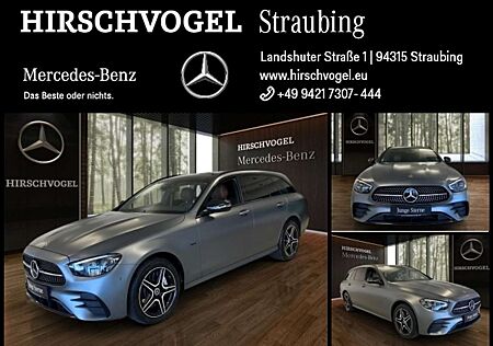 Mercedes-Benz E 300 de 4M AMG-Line/EXCLUSIVE+Night+Pano+DISTRO