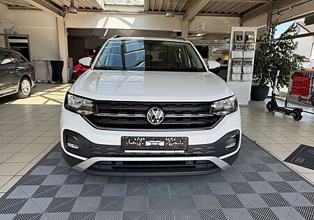 VW T-Cross Volkswagen Life, AHK, ACC, Kamera, App-Connect