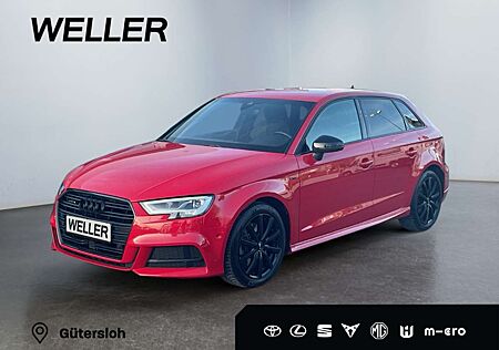 Audi A3 40 TDI Sportback quattro S tronic sport S-Line