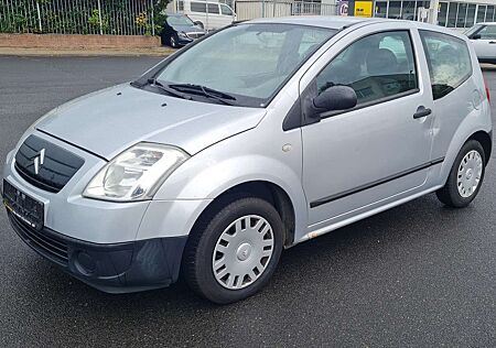 Citroën C2 Citroen X , Tüv Neu, 1.Hand