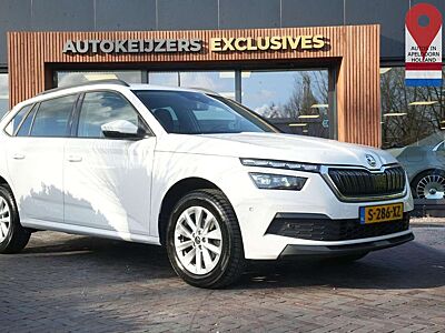 Skoda Kamiq 1.5 TSI ACT Business Edition