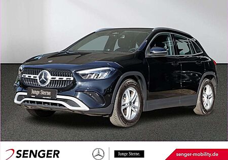 Mercedes-Benz GLA 200 MBUX-Navi LED Sitzheizung Rückfahrkamera