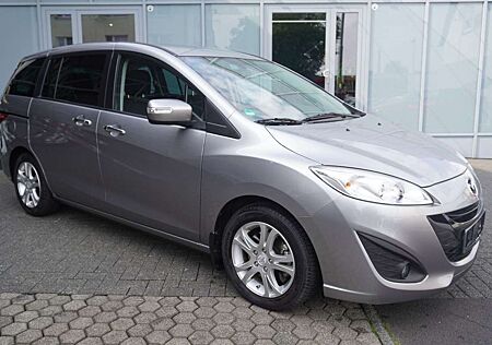 Mazda 5 Sendo / 15000km Orig./AHK/Scheckheft/7Sitzer