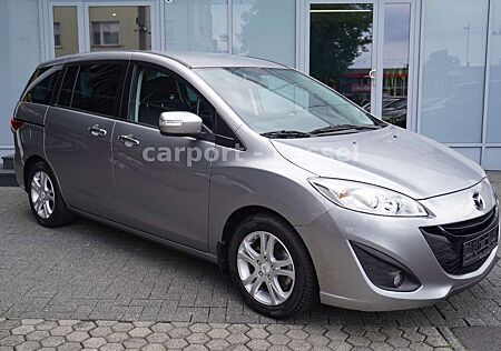 Mazda 5 Sendo / orig. 15tkm/7-Sitze/Tempomat/AHK