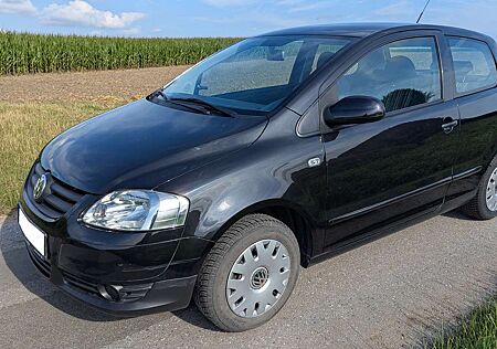 VW Fox Volkswagen Rentner | 1. Hand | nur 37.000 km | TÜV neu