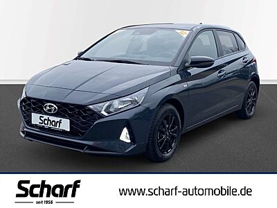 Hyundai i20 48V DCT Connect & Go Navi Bose Klimaautom DAB Rü.C