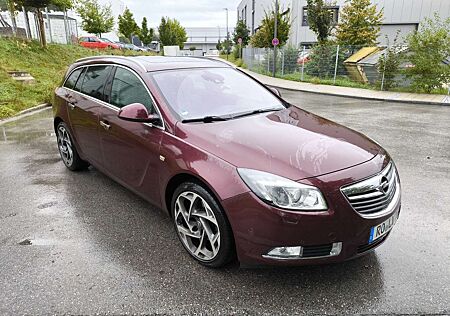 Opel Insignia Innovation TÜV neu. Leder BiXenon 2.0 160 PS