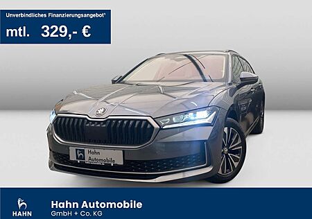 Skoda Superb Combi 1.5TSI DSG Selection Cam Matix Navi