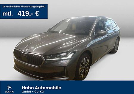 Skoda Superb Combi 1.5TSI DSG Selection Cam Matix Navi
