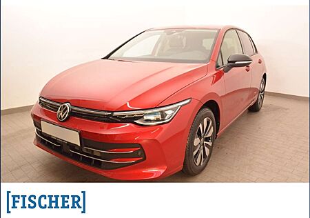VW Golf Volkswagen VIII 1.5TSI Goal LED Navi Rear View