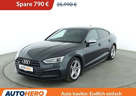 Audi S5 3.0 V6 TFSI quattro Aut.*NAVI*MATRIX*ACC*PDC*SHZ*