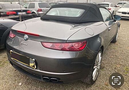 Alfa Romeo Spider 2.2 JTS 16V Exclusive