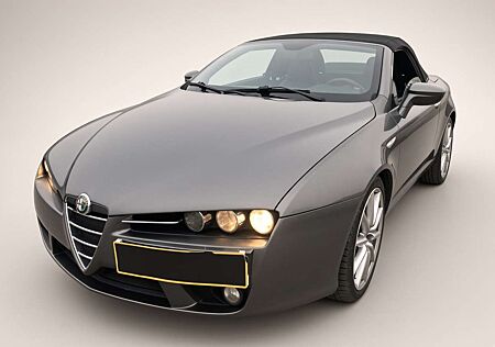 Alfa Romeo Spider 2.2 JTS 16V Exclusive