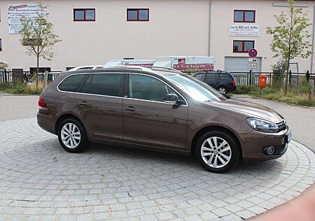 VW Golf Volkswagen VI Variant Style 1.Hd Sh.gepfl. Euro 5 SHZ