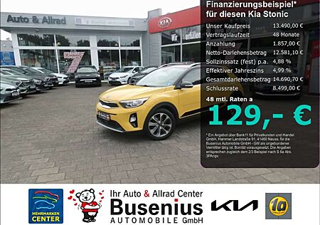 Kia Stonic 1.0 T-GDI Spirit+Connect+Kamera+SHZ