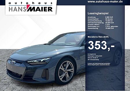 Audi e-tron GT quattro HuD MatrixLED LM 20 AreaView