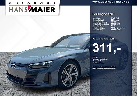 Audi e-tron GT quattro HuD MatrixLED LM 20 AreaView