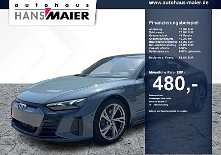 Audi e-tron GT quattro HuD MatrixLED LM 20 AreaView