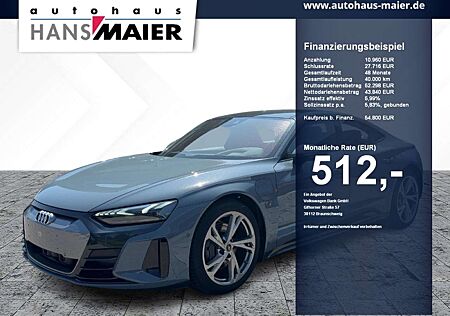 Audi e-tron GT quattro HuD MatrixLED LM 20 AreaView