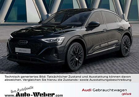 Audi Q8 Sportback e-tron 50 qu S LINE B&O KAMERA TOUR