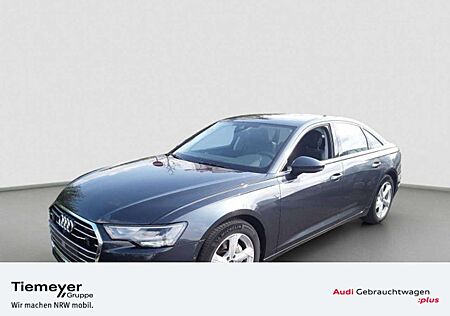 Audi A6 gebraucht kaufen Audi A6 40 TDI SPORT ST.HEIZ BuO LEDER MEMORY