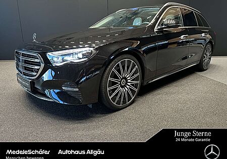 Mercedes-Benz E 450 T d 4M EXCLUSIVE 21"-AMG Superscreen NP117