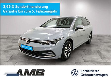 VW Golf Variant Volkswagen Move 1.5 eTSI Matrix/Pano/02.29Gara