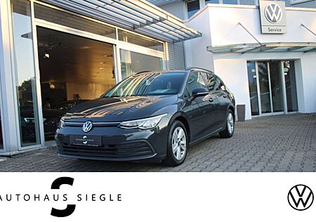 VW Golf Volkswagen VIII Variant 1.5 eTSI Life DSG Navi LED ACC Memory
