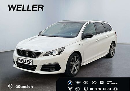 Peugeot 308 gebraucht kaufen Peugeot 308 SW BlueHDi 130 EAT8 GT *LED*AHK*Pano*DENON*
