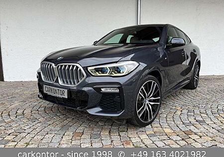BMW X6 xDr 30d *M SPORTPAKET*LUFT*LASER*SERVICE NEU*
