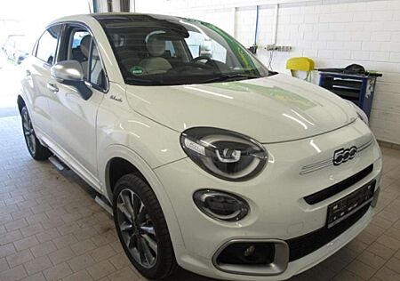 Fiat 500X 1,5 Piu Dolcevita - Leder - Rückfahrkamera