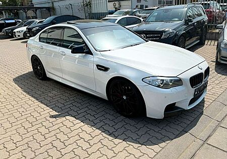 BMW 535 d xDrive*M-PAKET*S-DACH*BI-XENON*