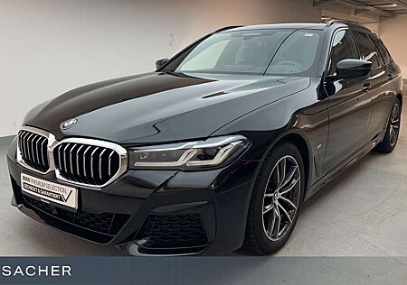 BMW 540 dA xDrive Touring M-Sport StdHzg DAProf LM20"