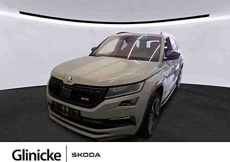 Skoda Kodiaq 2.0 TDI RS 4x4 AHK StHz Pano DSG