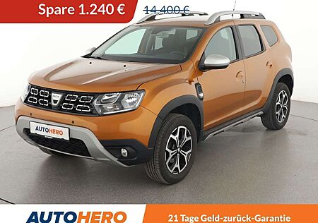 Dacia Duster 1.2 TCe Prestige*NAVI*TEMPO*PDC*CAM*SHZ*KLIMA*