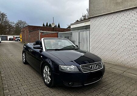 Audi A4 Cabriolet 2.4 TÜV NEU TOP ZUSTAND