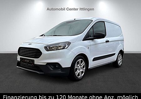 Ford Transit Courier Trend/Navi/Tempomat/ Schranksyst
