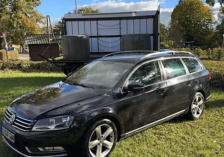 VW Passat Variant gebraucht kaufen VW Passat Variant Volkswagen Comfortline BlueMotion